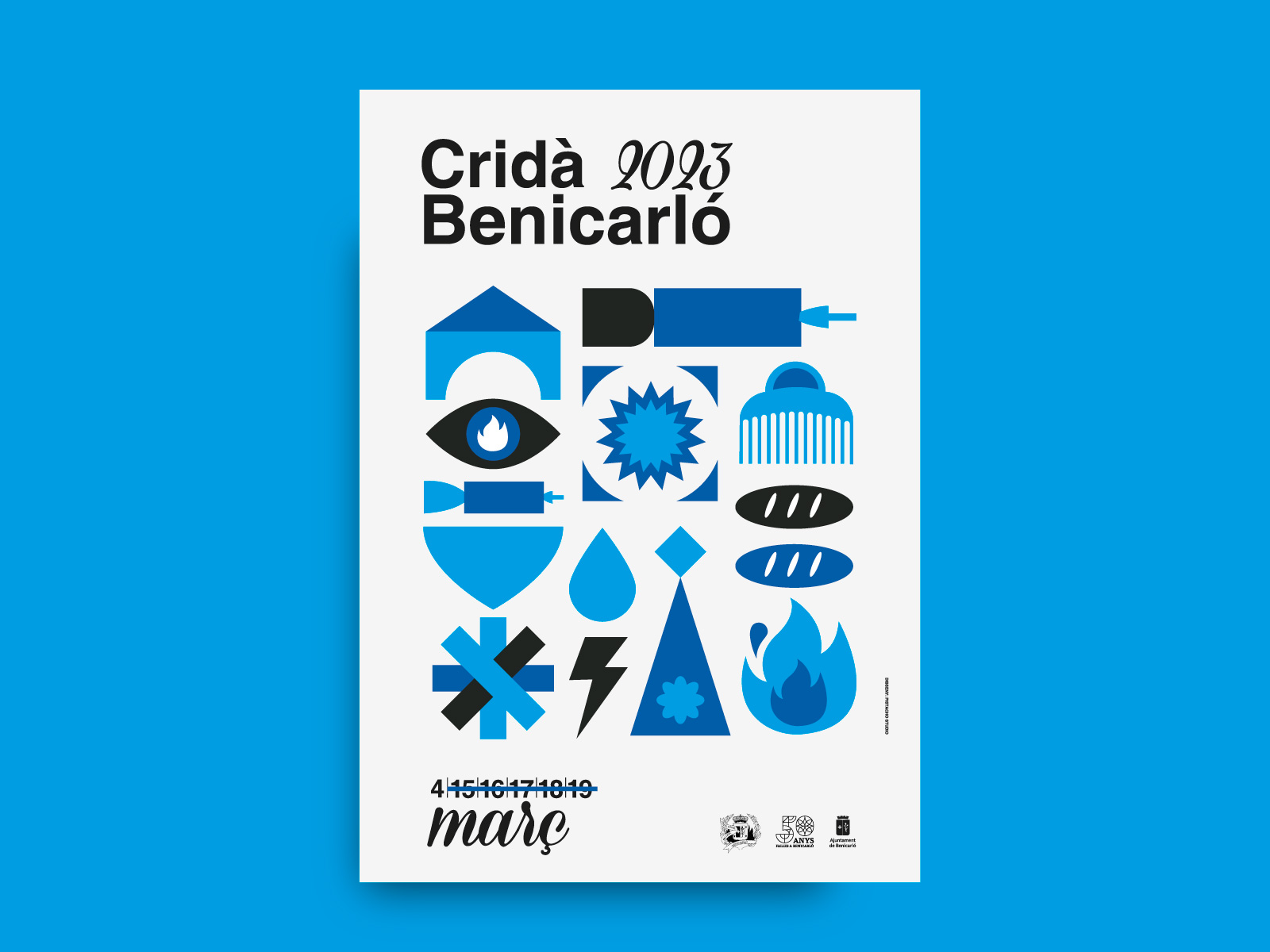 Cartell Cridà