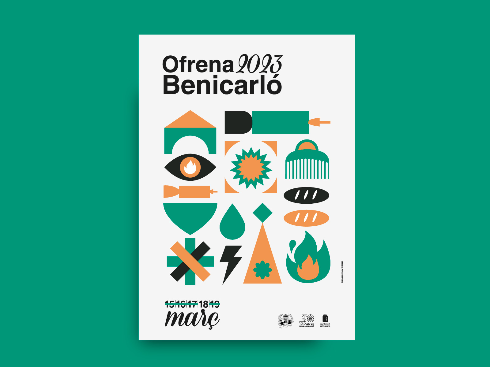 Cartell Cridà