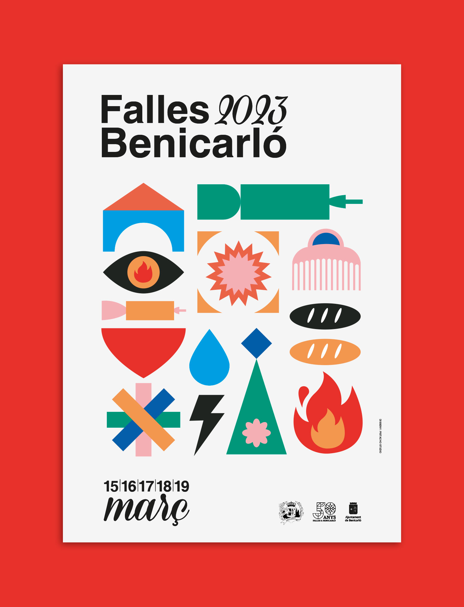 cartell Falles