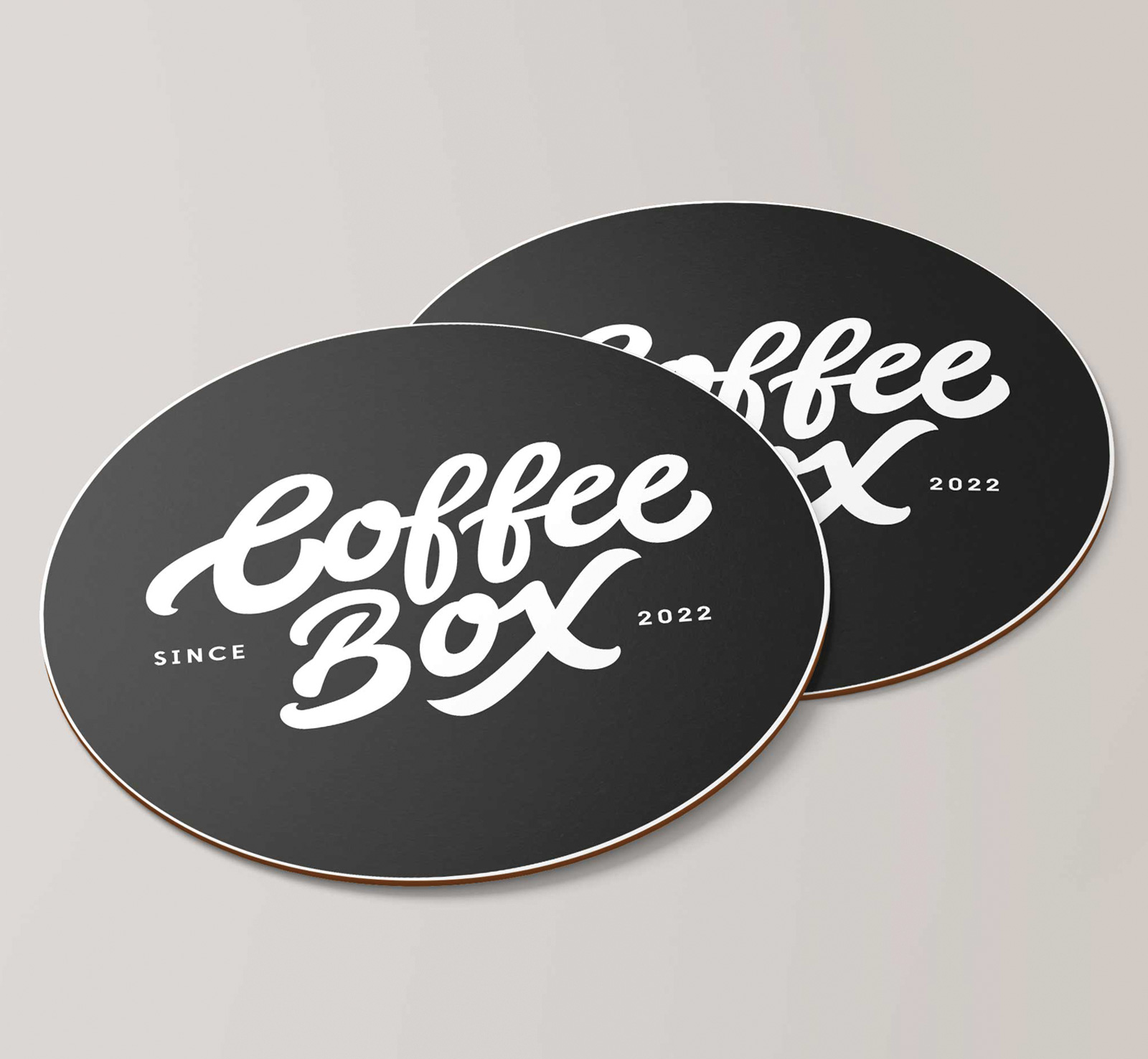 logotipo cafe