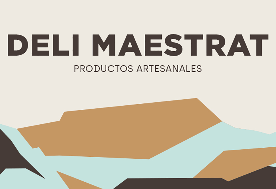 Pistacho Studio, ilustración vectorial en Castellón. Ilustración vectorial para Deli Maestrat.