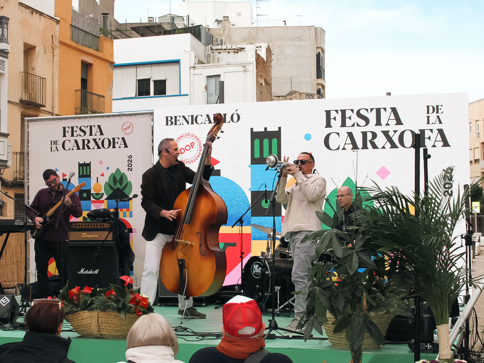 festa de la carxofa benicarlo