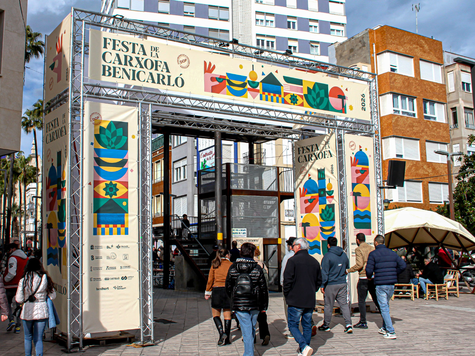 festa de la carxofa