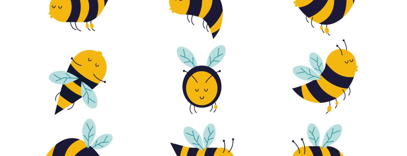 Pistacho Studio, ilustradores en Benicarló. Diseño para Bee2Keeper.
